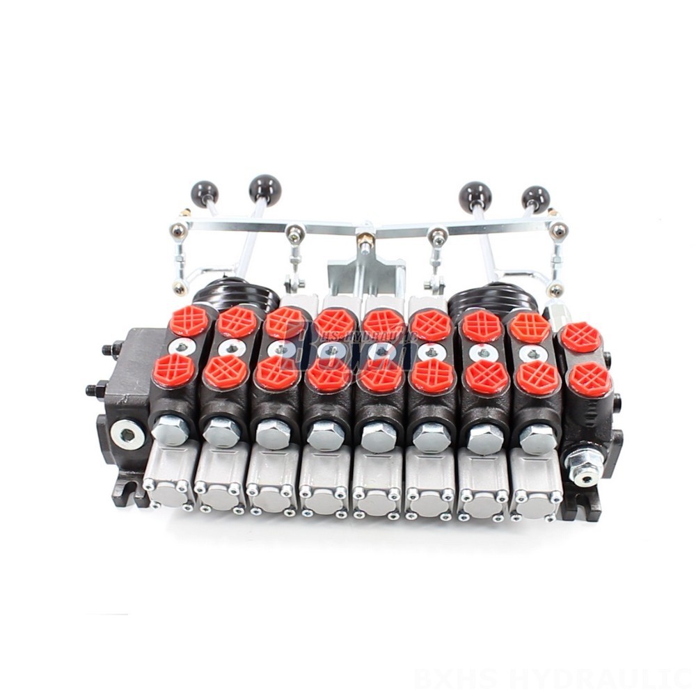 DCV60-PG2 Hydraulic Valve: Distributors & Resellers Wanted - Global Market main image